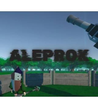 Aleprok Steam Key GLOBAL